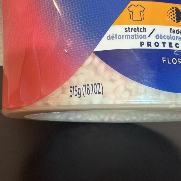 Downy Defy Damage Total Wash Conditioning Beads Floral Scent 18.10 Oz  Sealed P - Picture 3 of 7